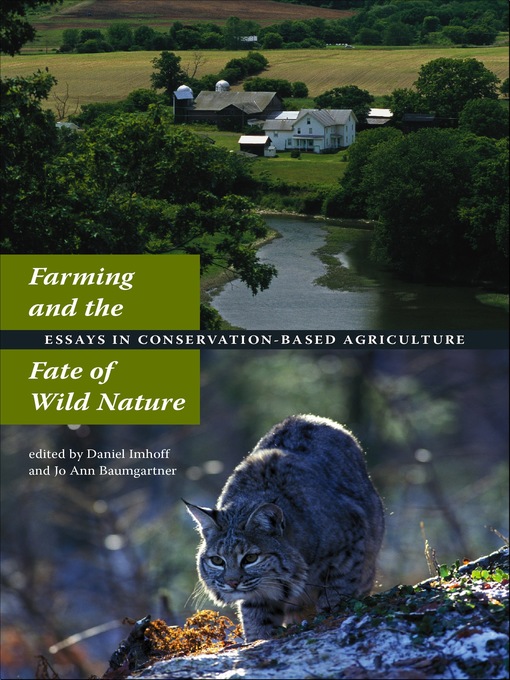 Title details for Farming and the Fate of Wild Nature by Daniel  Imhoff - Available